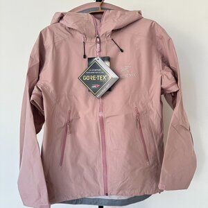 Arc'teryx Beta LT Hooded Hardshell Jacket, Size M